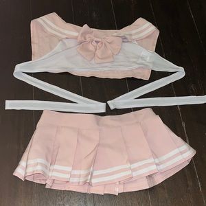 Women’s Small Anime Cosplay Costume